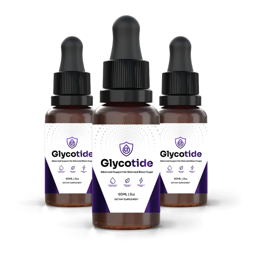 Glycotide Official Bottles